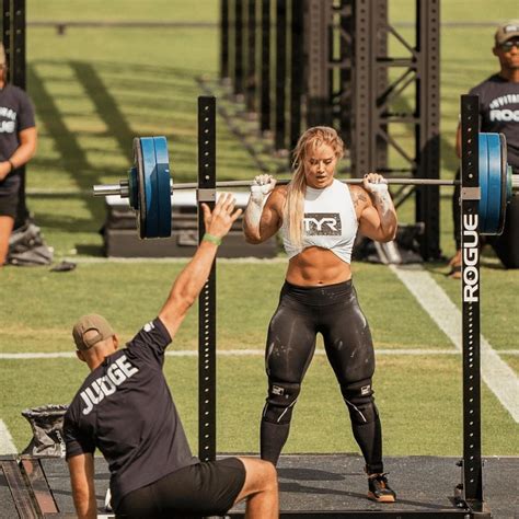 delle speegle crossfit|Get to Know Dani Speegle